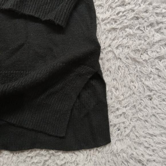 a.new.day Sweater XXL Women's Long Sleeve Black Pullover - Picture 4 of 7